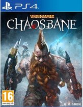 Warhammer ChaosBane Game PS4
