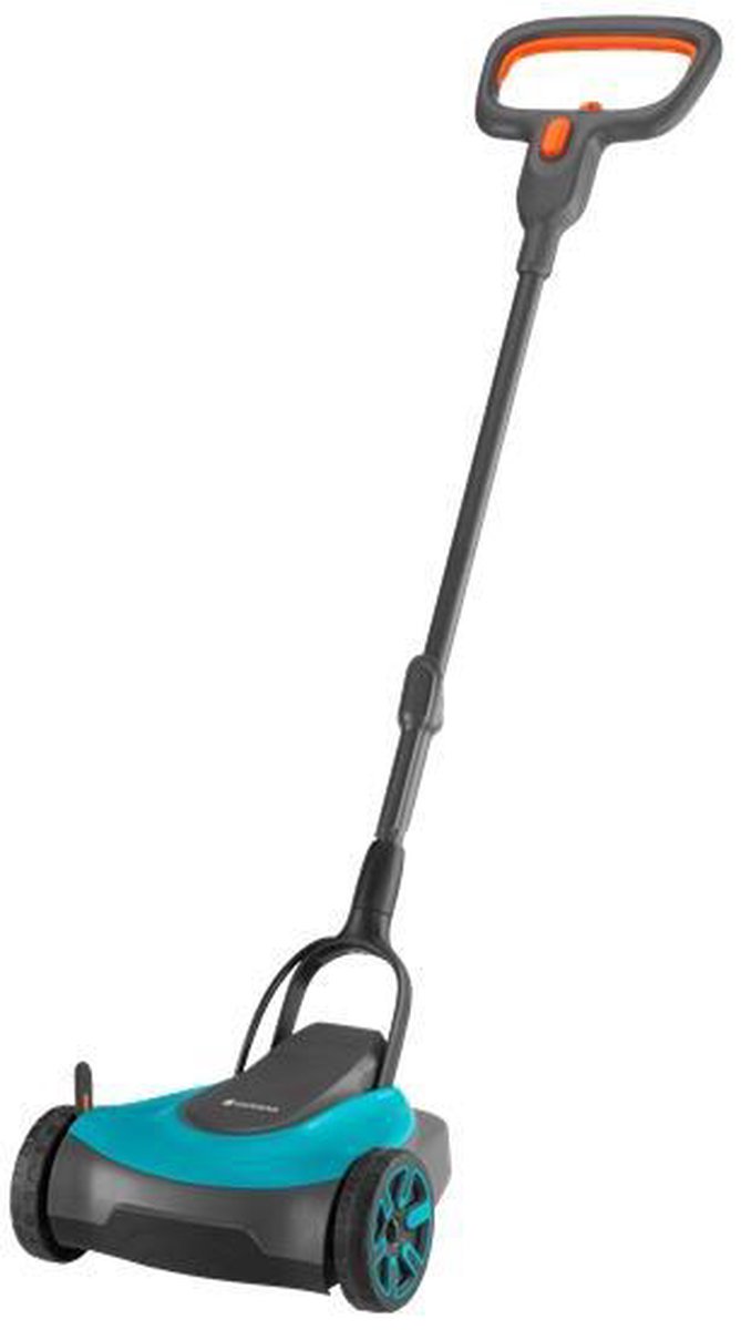 GARDENA Grasmaaier HandyMower Li-18/22 Grasmaaier (gemotoriseerd) - Maaibreedte 32 cm - Gazons tot 50 m² - Incl. accu – foto 8