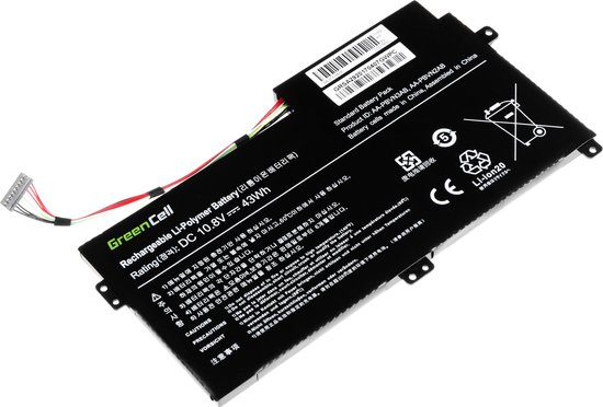 Batterie pour Samsung 370R 370R5E NP370R5E NP450R5E NP470R5E NP510R5E /  11.1V 4000mAh | bol.com
