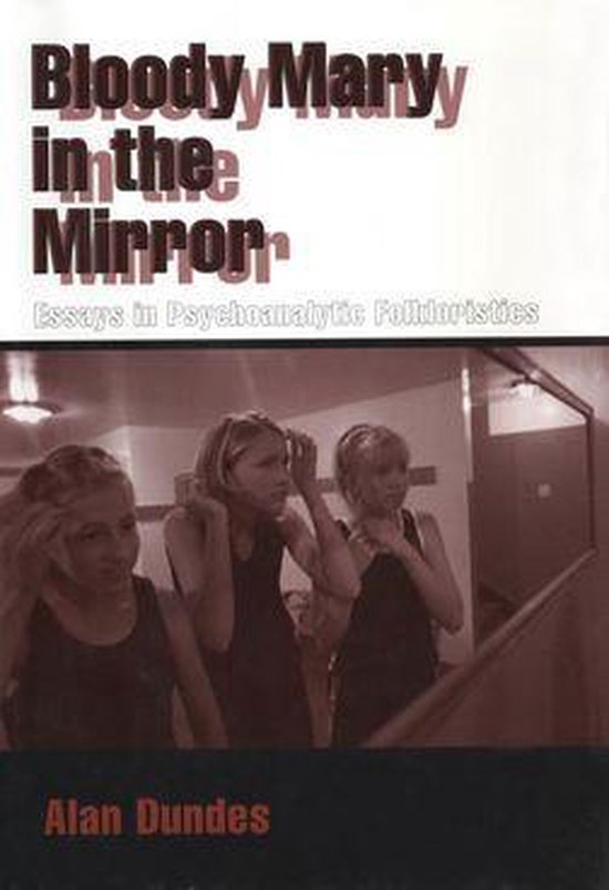 Bloody Mary in the Mirror - cover
