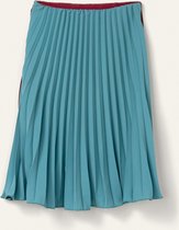 Sori solid mini skirt 88 Cblock windsor wine/larkspur blue Brown: 116/6yr