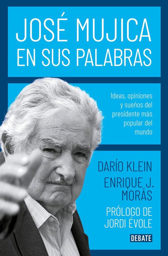 José Mujica en sus palabras