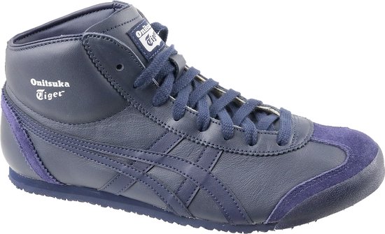 Onitsuka Tiger Mexico Mid Runner HL328 5858 Mannen Blauw