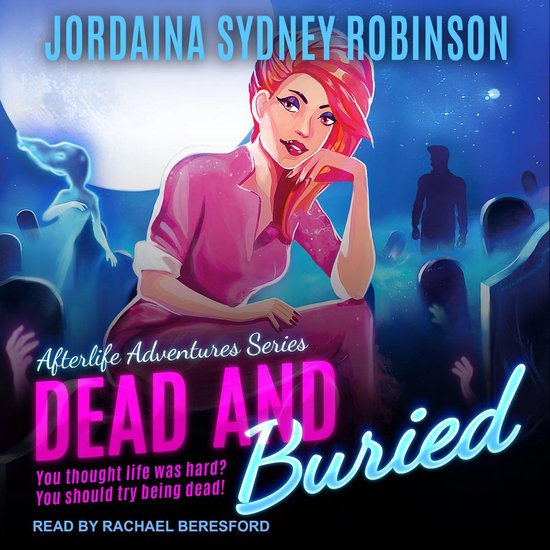 Dead and Buried - cover