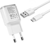 Originele LG USB-C Oplader 1.8A Wit