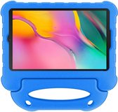 Samsung Galaxy Tab A 10.1 (2019) Kindvriendelijke Tablethoes Blauw