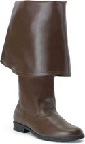 Pleaser Laarzen -44 Shoes- MAVERICK-2045 US 11 Bruin