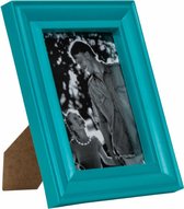 Blauw frame van nektar | 20 x 25 cm | Fotolijstjes | Kunststoffen | Home decor | Woonaccessoires | Decoratief kader | Stijlvol ontwerp | huisgift