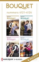 Bouquet e-bundel nummers 4121 - 4124