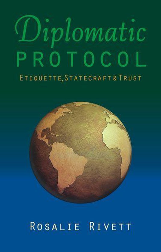 Diplomatic Protocol - cover