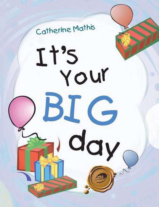 It's Your Big Day - cover