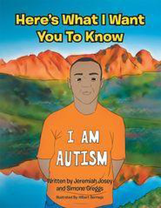 Here's What I Want You to Know - cover