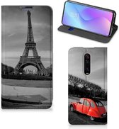 Book Cover Xiaomi Mi 9T Pro  Eiffeltoren Parijs