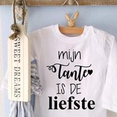 Moon mommy shirt superwoman moederdag back 6