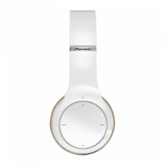 Pioneer SE-MJ771BT-K cuffie Bluetooth/NFC nere | Cuffie auricolari e m