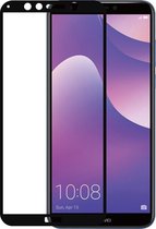 Azuri Tempered Glass flat RINOX ARMOR  - transparent - Huawei Y7 (2018)