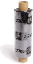 Zebra ZipShip 2300, thermisch transfer lint, wax, 110mm