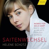 Saitenwechsel: Works For Solo Harp