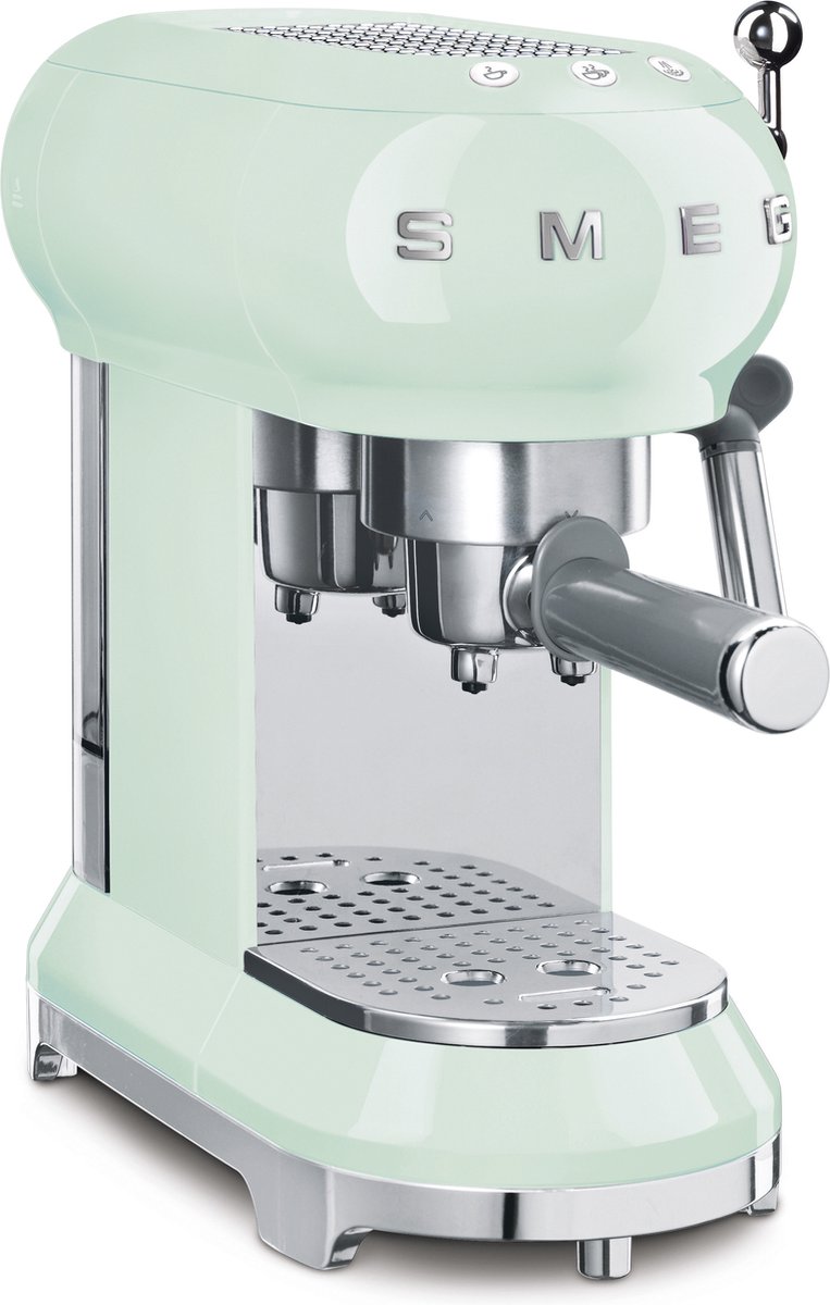 Smeg ECF01PGEU - Groen