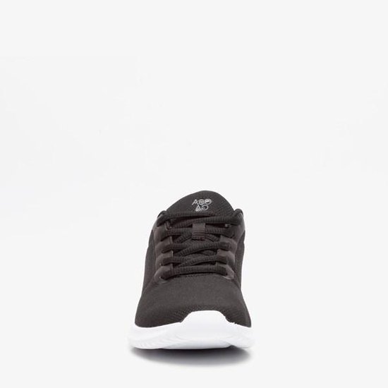 Osaga dames fitnessschoenen - Zwart - Maat 40 | bol.com