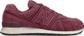 New Balance - Heren Sneakers ML574WSD - Rood - Maat 40