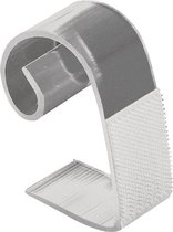 Tafelrok klittenband clip 25-50mm