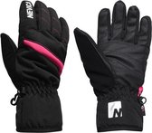 Nevica - Meribel Skihandschoenen - Handschoenen - Junior - Zwart/Roze - XL