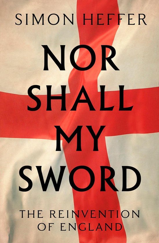Nor Shall My Sword - cover