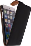 Xccess Flip Case Apple iPhone 6/6S Black