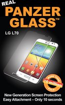 PanzerGlass Premium Glazen Screenprotector LG L70