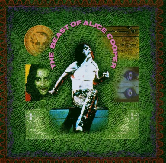 The Beast Of Alice Cooper