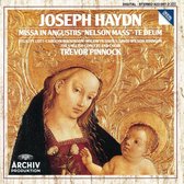 Haydn: Missa In Angustiis "Nelson Mass"; Te Deum (CD)