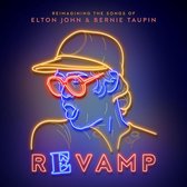 Various Artists - Revamp: The songs of Elton John & Bernie Taupin (LP)