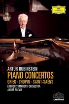 Arthur Rubinstein, London Symphony Orchestra - Rubinstein In Concert (DVD)