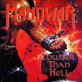 Manowar - Louder Than Hell (CD)