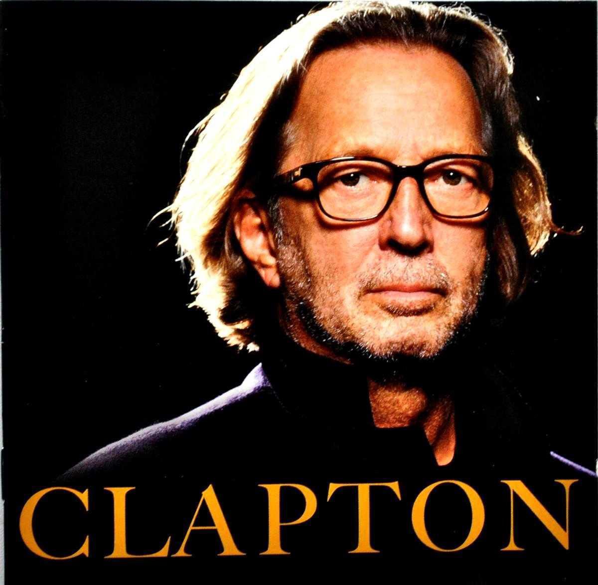 Clapton, Eric Clapton CD (album) Muziek