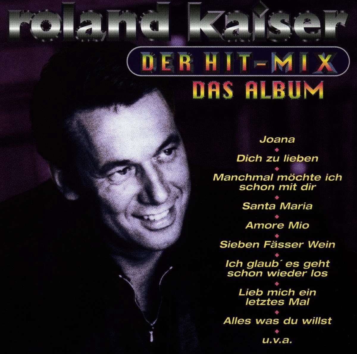 Sieben Fässer Wein Von Roland Kaiser
