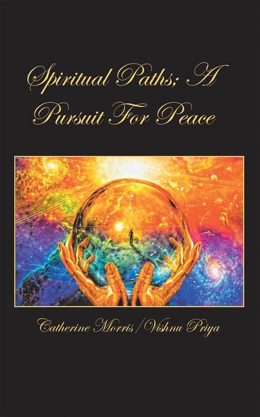 Spiritual Paths; a Pursuit for Peace - cover