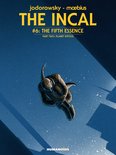 The Incal 6 - The Fifth Essence - Planet DiFool