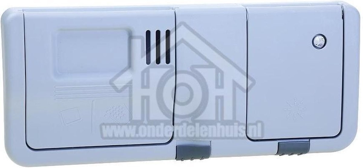 Bitron Zeepbak Met glansmiddelunit ADP4779, ADG82001, GSI7970 35480001
