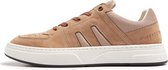 Bullboxer - Bullboxer Code Sneaker - Men - Beige/Taupe - 46 - Sneakers