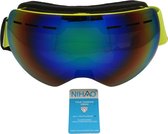 Beaufort TPU Ultra-Light Frame - Ski/Snowboard Goggle - 100% UVA UVB Bescherming