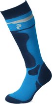Peak Performance  - Carve Pro Ski Sock - Skisokken - 35 - 37 - Blauw