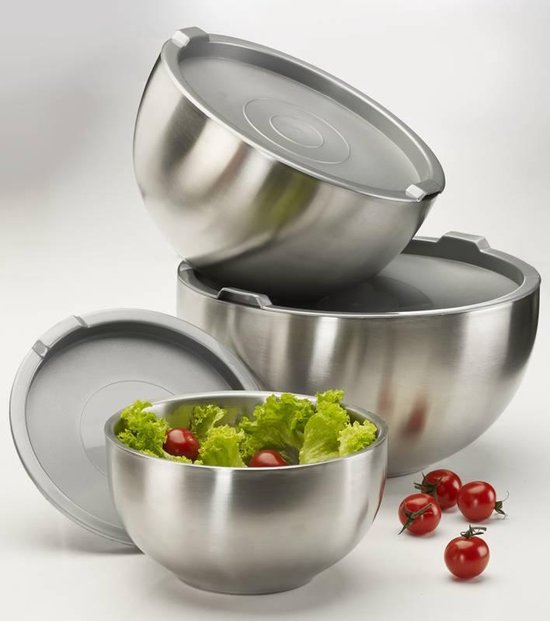 Thermokom met kunststof deksel, 4,2 L, 26 x 14 cm — afbeelding 2