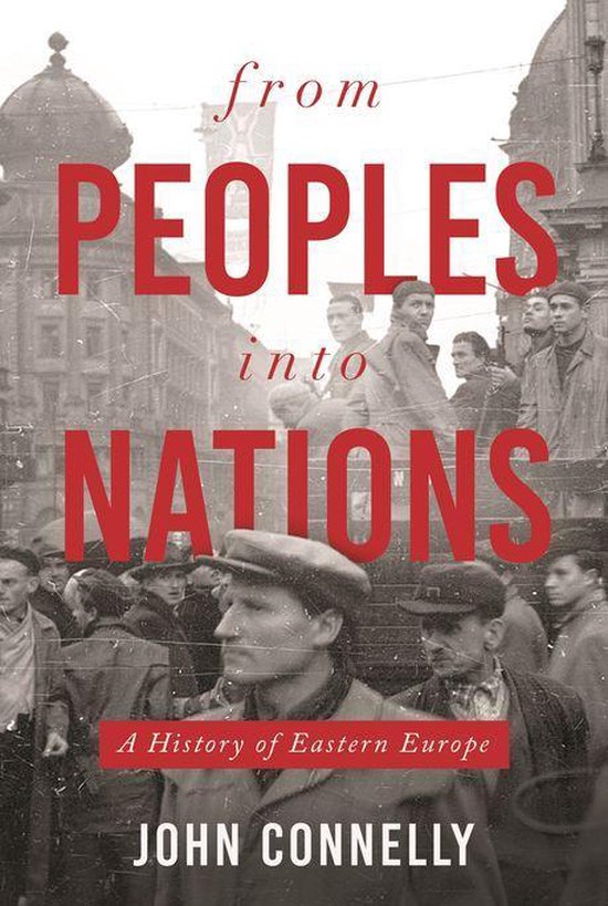 From Peoples into Nations - cover