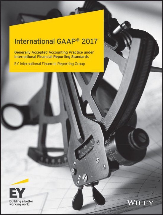 International GAAP 2017 - cover