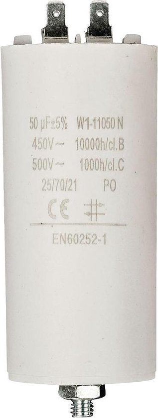 Foto: Fixapart capacitor 450v earth