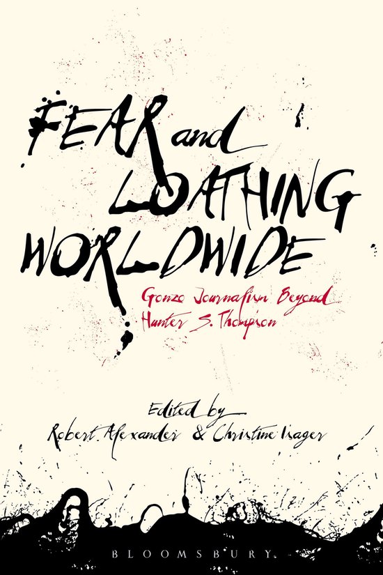 Fear and Loathing Worldwide - cover