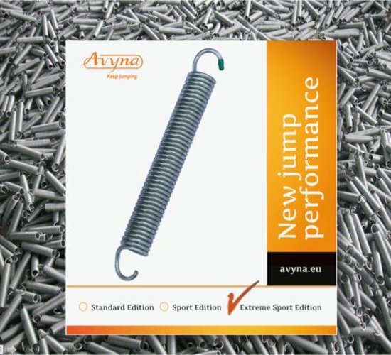 Avyna Veer tbv TEPL-12/14, 21.5cm Extreme Sport, 20* (AVSP-12-ES)