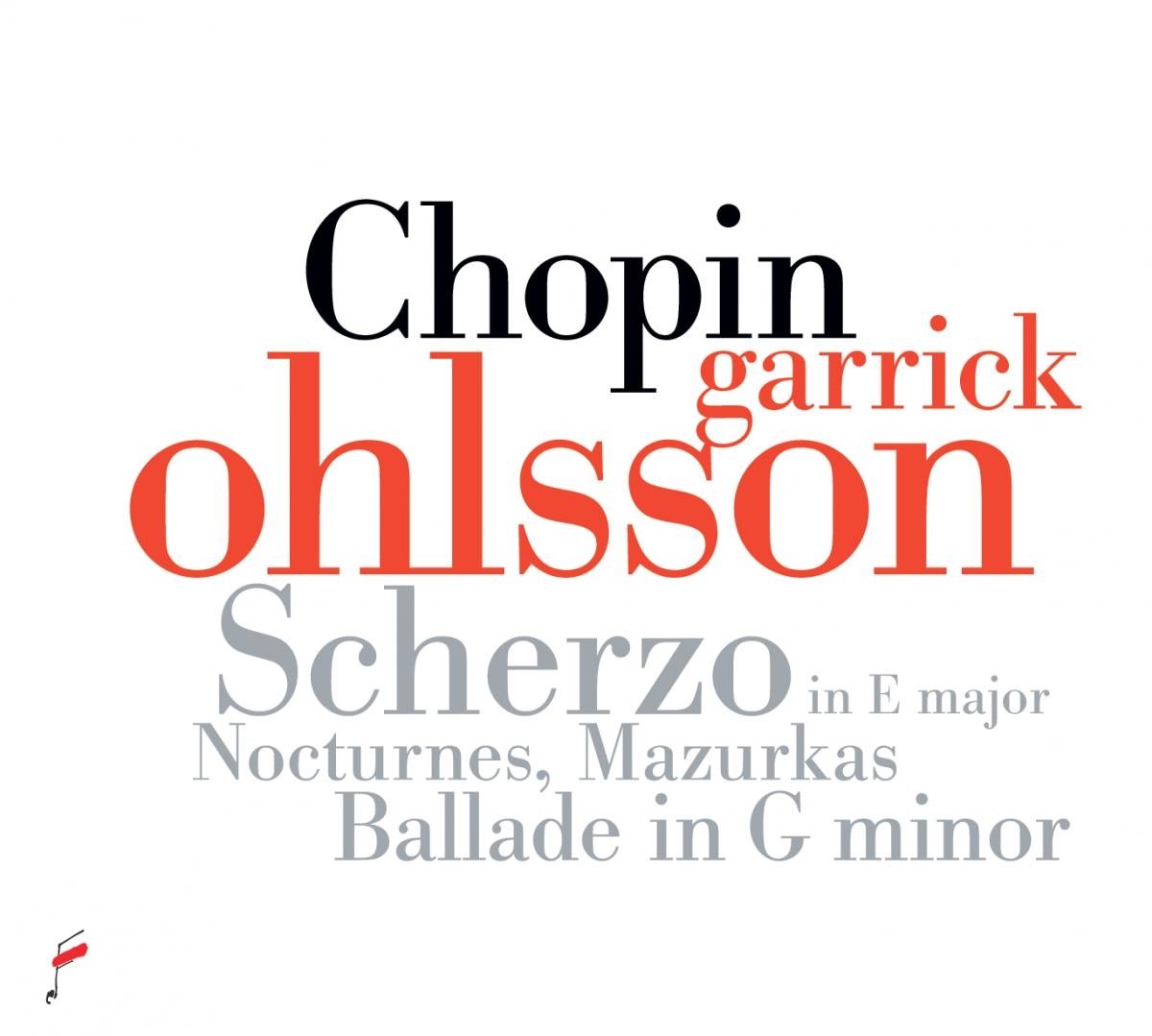 Chopin. Scherzo In E Major, Nocturnes, Mazurkas, B